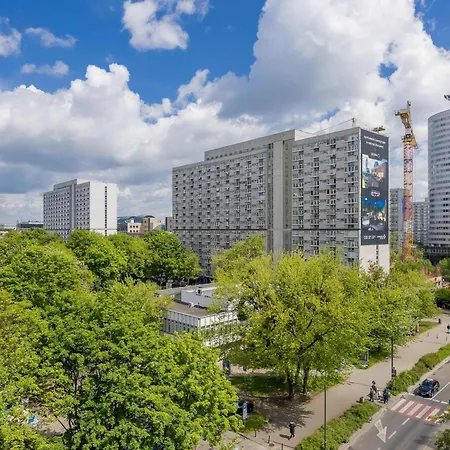 Grzybowska Sophisticated With Balcony & Parking In The Center Of By Renters Prestige דירה *