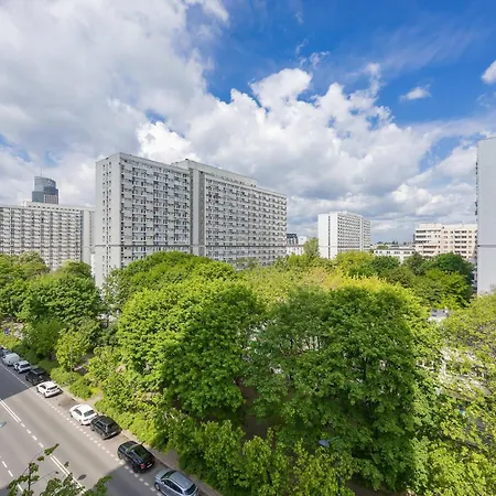 Grzybowska Sophisticated With Balcony & Parking In The Center Of By Renters Prestige *