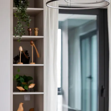 Apartmán Grzybowska Sophisticated With Balcony & Parking In The Center Of By Renters Prestige