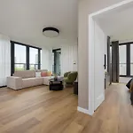 Grzybowska Sophisticated With Balcony & Parking In The Center Of By Renters Prestige *