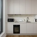 Lägenhet Grzybowska Sophisticated With Balcony & Parking In The Center Of By Renters Prestige
