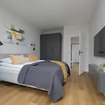 Apartmán Grzybowska Sophisticated With Balcony & Parking In The Center Of By Renters Prestige *