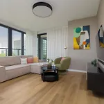Grzybowska Sophisticated With Balcony & Parking In The Center Of By Renters Prestige *