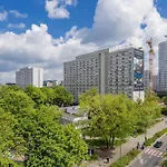 Grzybowska Sophisticated With Balcony & Parking In The Center Of By Renters Prestige Apartmán *