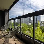 Apartmán Grzybowska Sophisticated With Balcony & Parking In The Center Of By Renters Prestige *