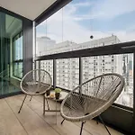 Grzybowska Sophisticated With Balcony & Parking In The Center Of By Renters Prestige Apartamento