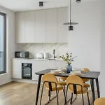 شقة Grzybowska Sophisticated With Balcony & Parking In The Center Of By Renters Prestige