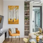 Grzybowska Sophisticated With Balcony & Parking In The Center Of By Renters Prestige *