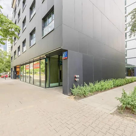 Grzybowska Sophisticated With Balcony & Parking In The Center Of By Renters Prestige * Varsovie