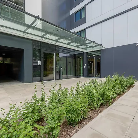 Grzybowska Sophisticated With Balcony & Parking In The Center Of By Renters Prestige *