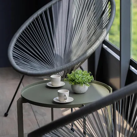 Grzybowska Sophisticated With Balcony & Parking In The Center Of By Renters Prestige Warschau