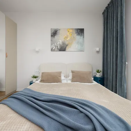 Grzybowska Sophisticated With Balcony & Parking In The Center Of By Renters Prestige *