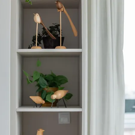 Grzybowska Sophisticated With Balcony & Parking In The Center Of By Renters Prestige Lägenhet