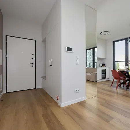 Grzybowska Sophisticated With Balcony & Parking In The Center Of By Renters Prestige *