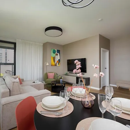 Grzybowska Sophisticated With Balcony & Parking In The Center Of By Renters Prestige * Varşova